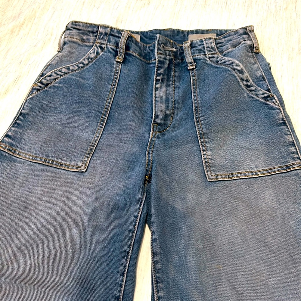 Pilcro jeans